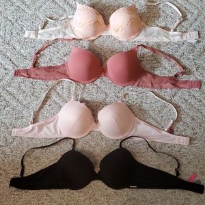 4 36C bras